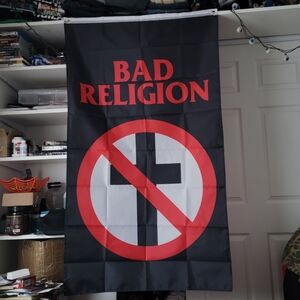 Bad Religion Flag